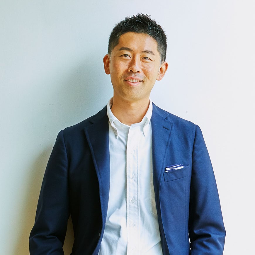 代表取締役 渡辺鮮彦のプロフィール写真