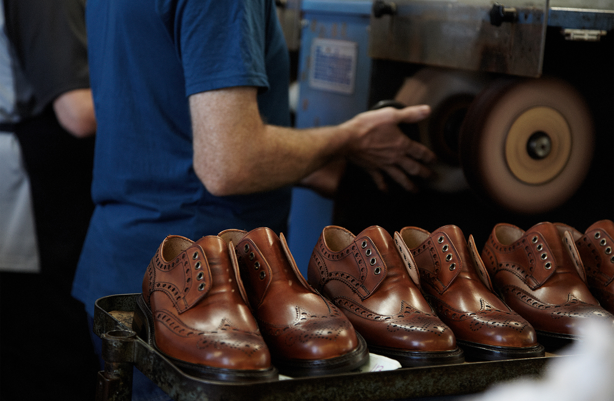 チーニー CHEANEY シューズ