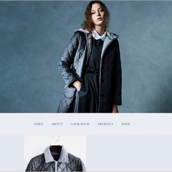 (JAPANESE) LAVENHAMのWEBサイトをリニューアルオープン