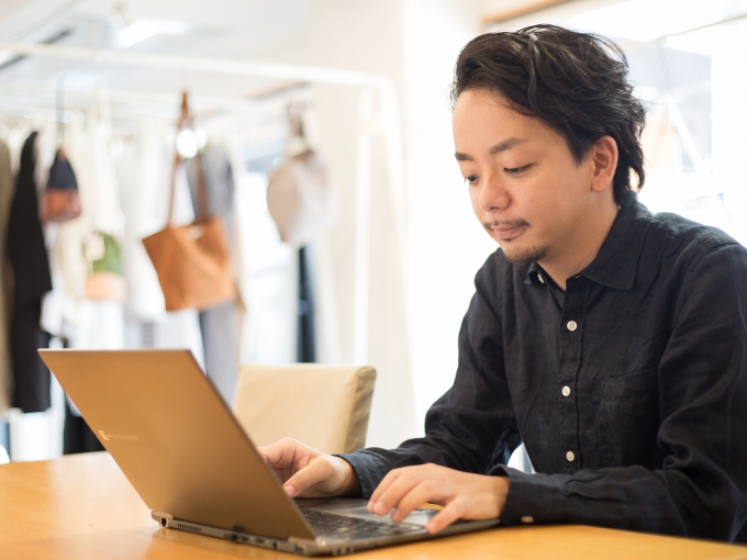 非公開: オンラインショップから、信頼を積み重ねる