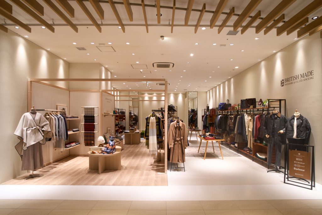 (JAPANESE) BRITISH MADE 渋谷店