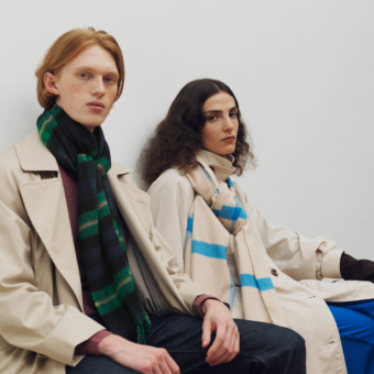 Johnstons of Elgin｜国内最多ラインナップを展開する期間限定ポップアップストアがオープン